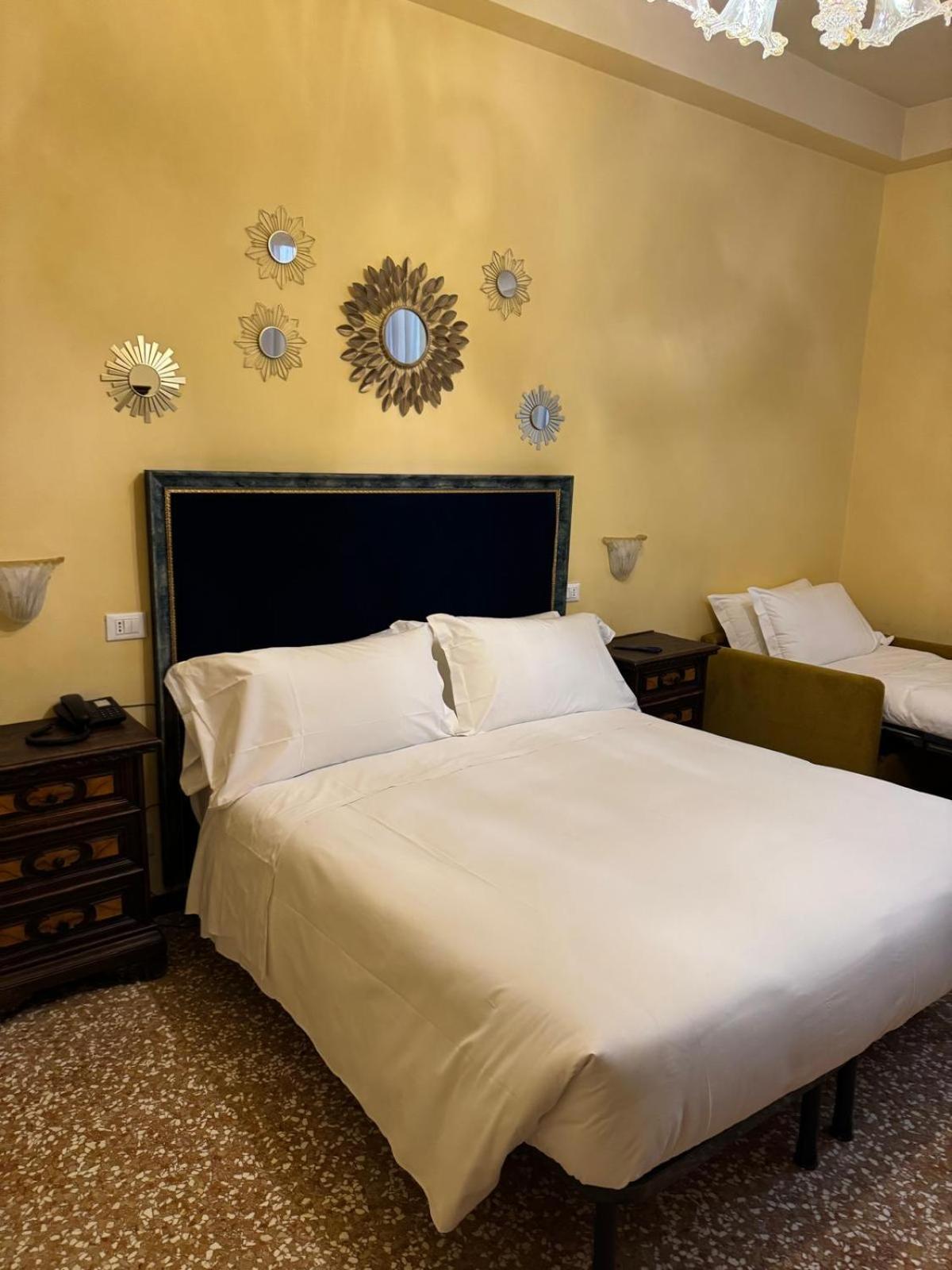 Hotel Guerrato Venice Ngoại thất bức ảnh