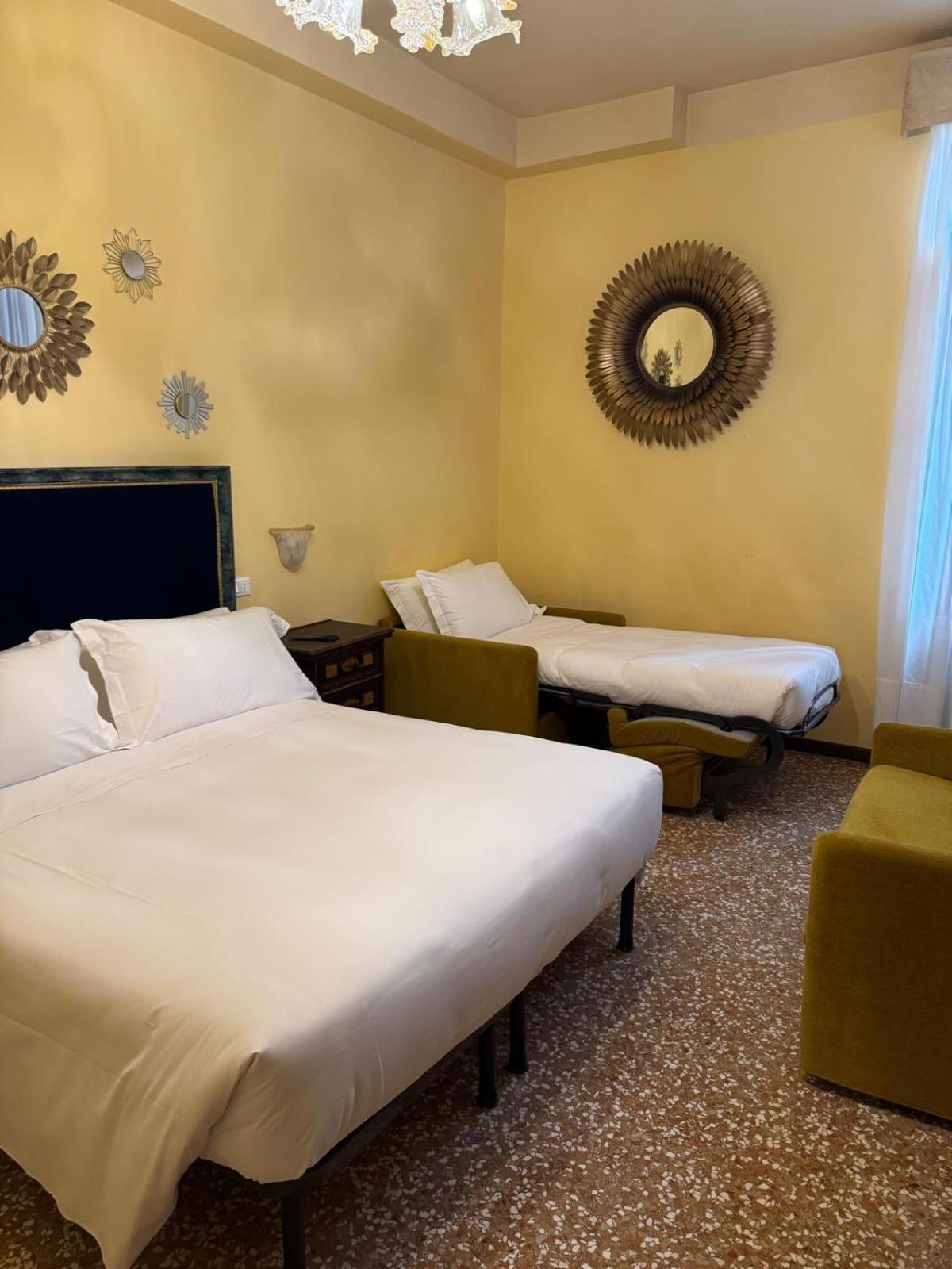 Hotel Guerrato Venice Ngoại thất bức ảnh