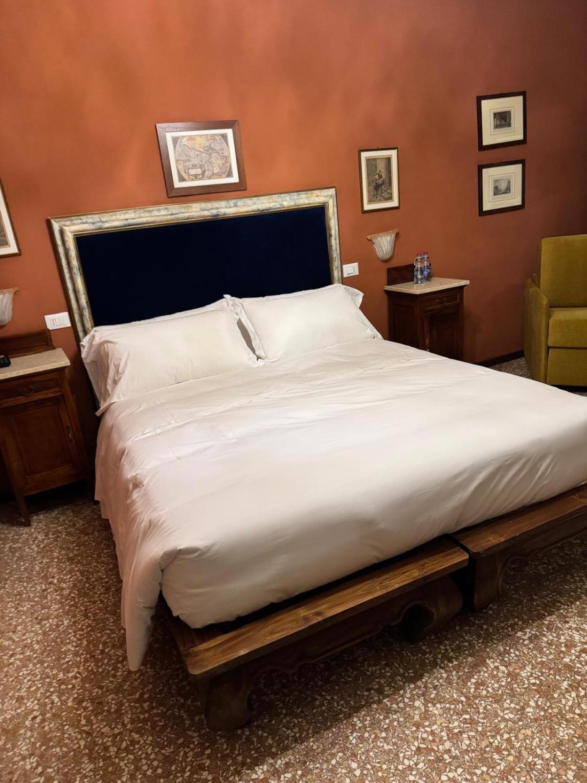 Hotel Guerrato Venice Ngoại thất bức ảnh