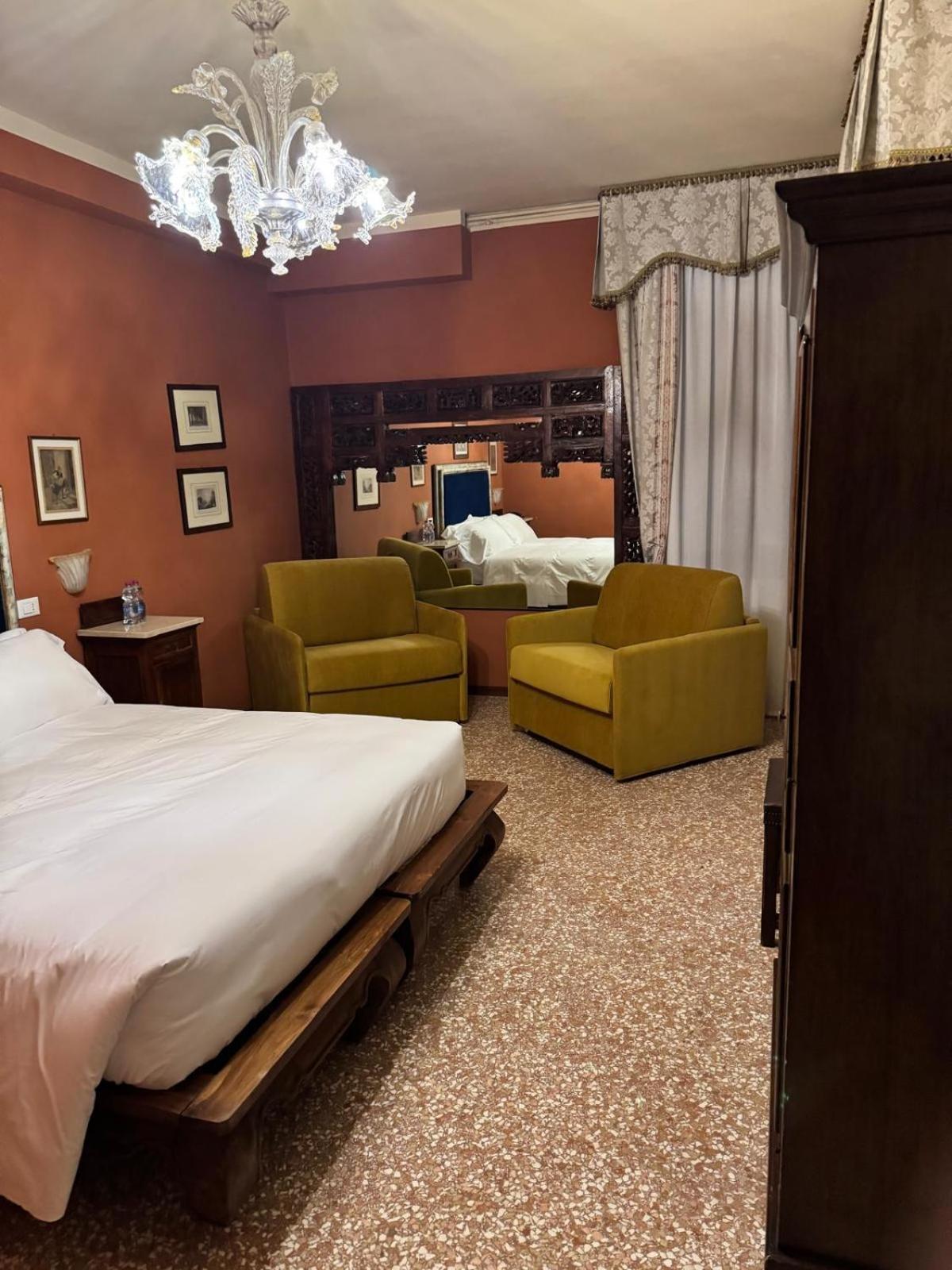 Hotel Guerrato Venice Ngoại thất bức ảnh