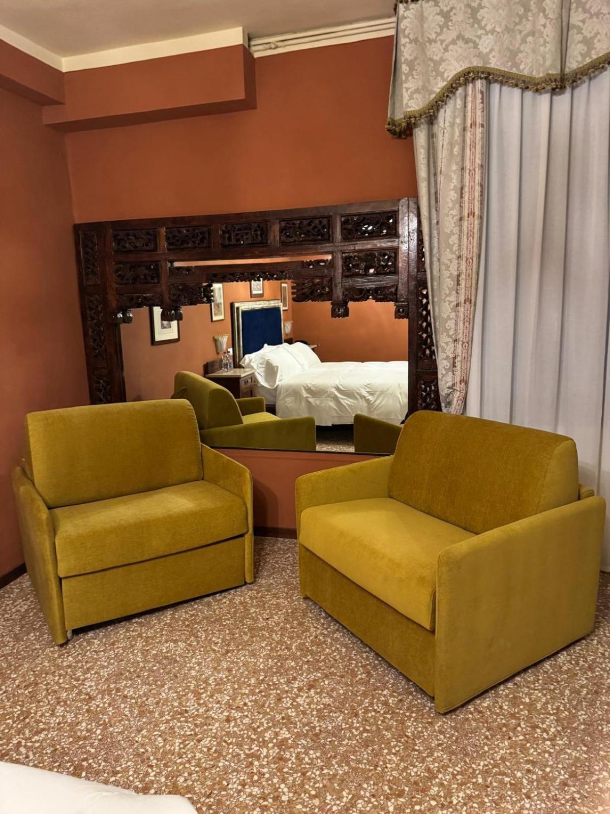 Hotel Guerrato Venice Ngoại thất bức ảnh