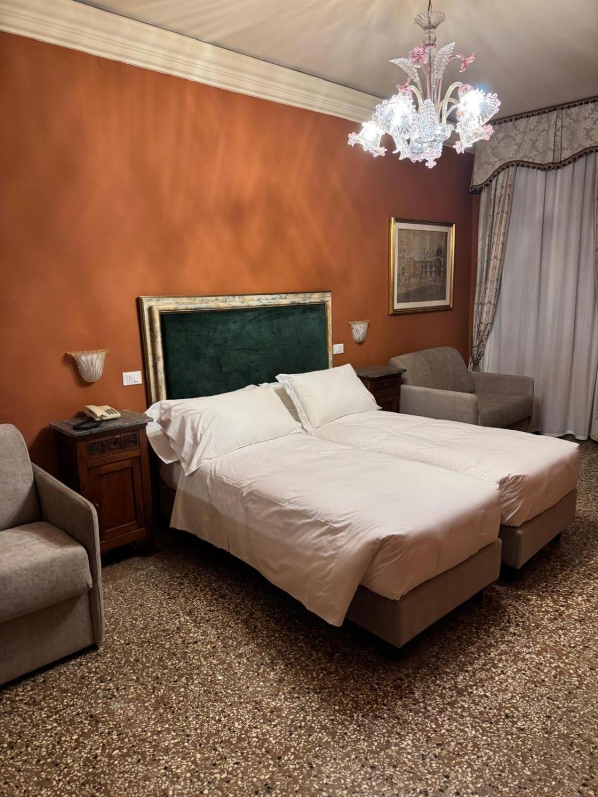 Hotel Guerrato Venice Ngoại thất bức ảnh