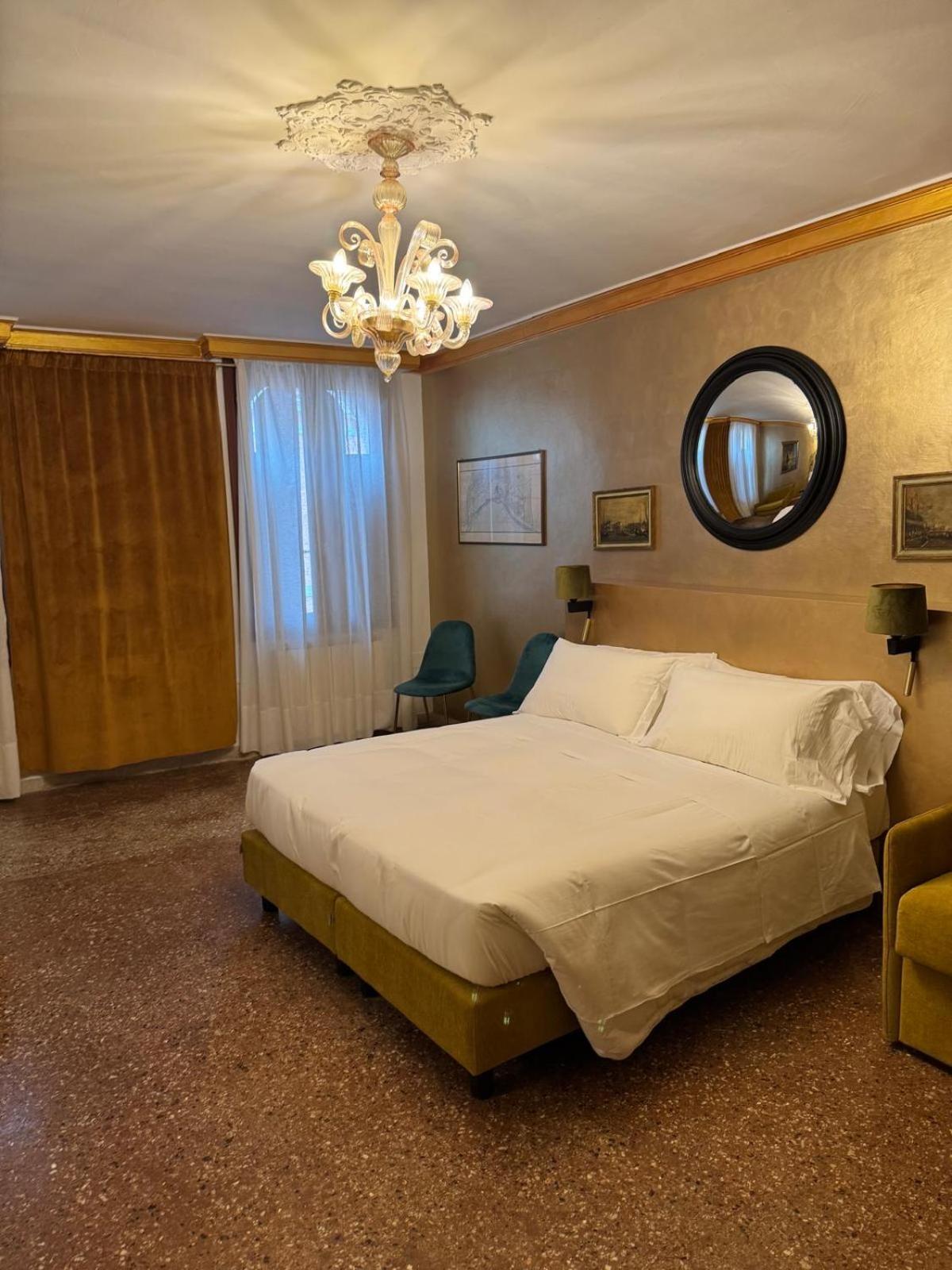 Hotel Guerrato Venice Ngoại thất bức ảnh