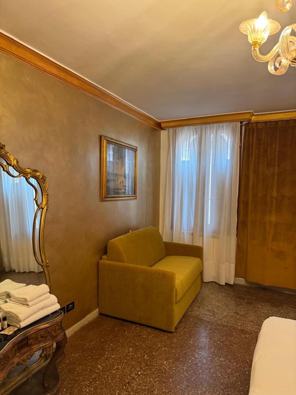 Hotel Guerrato Venice Ngoại thất bức ảnh