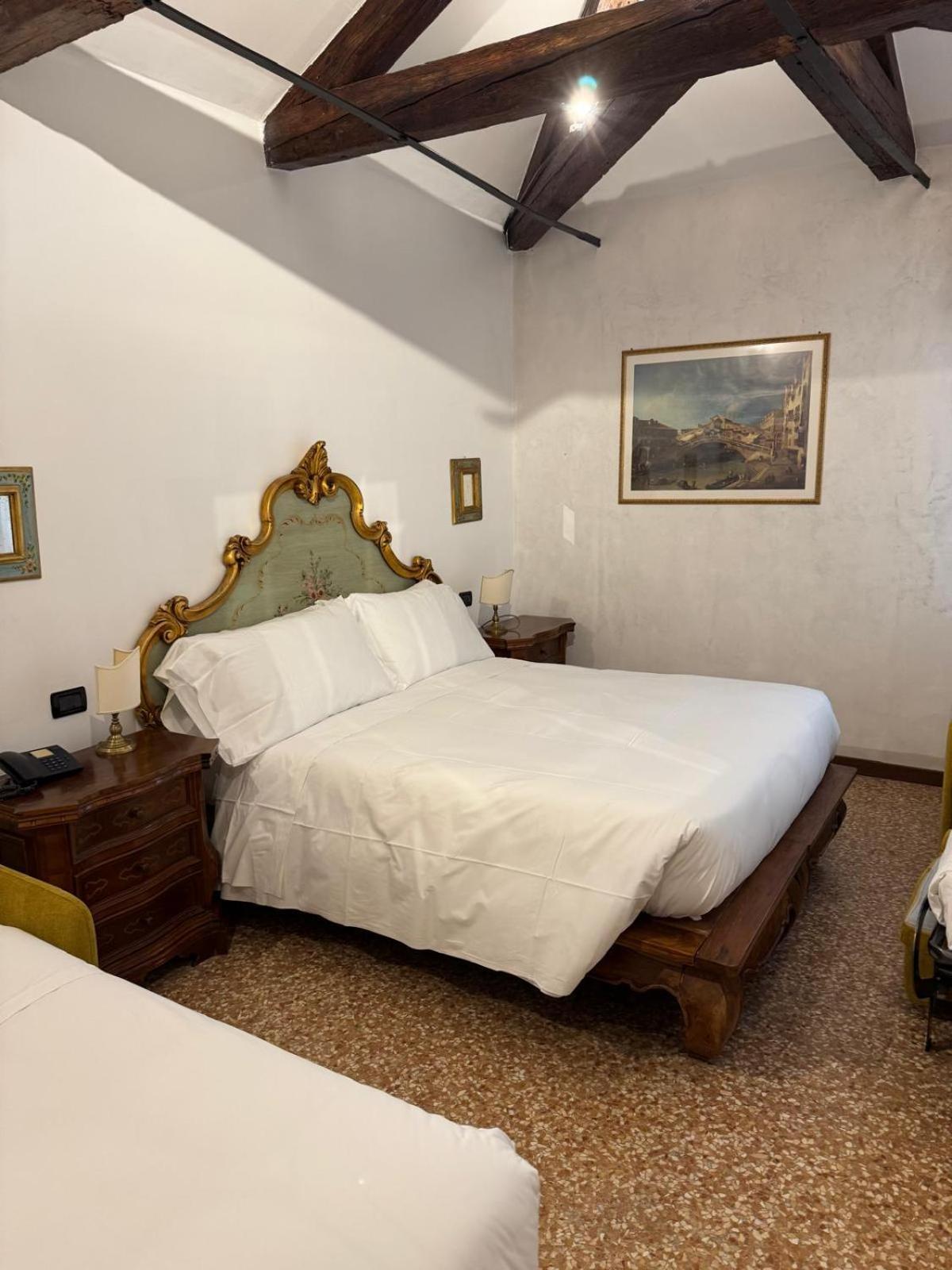 Hotel Guerrato Venice Ngoại thất bức ảnh