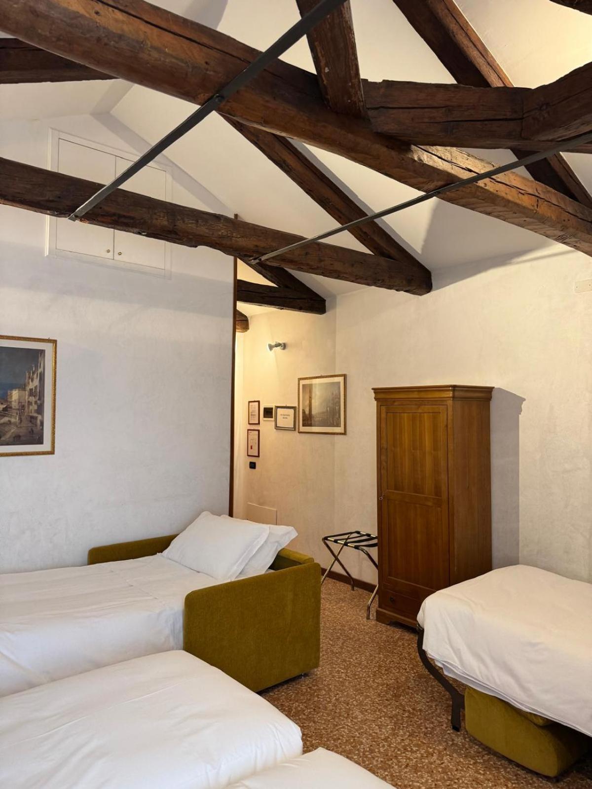 Hotel Guerrato Venice Ngoại thất bức ảnh