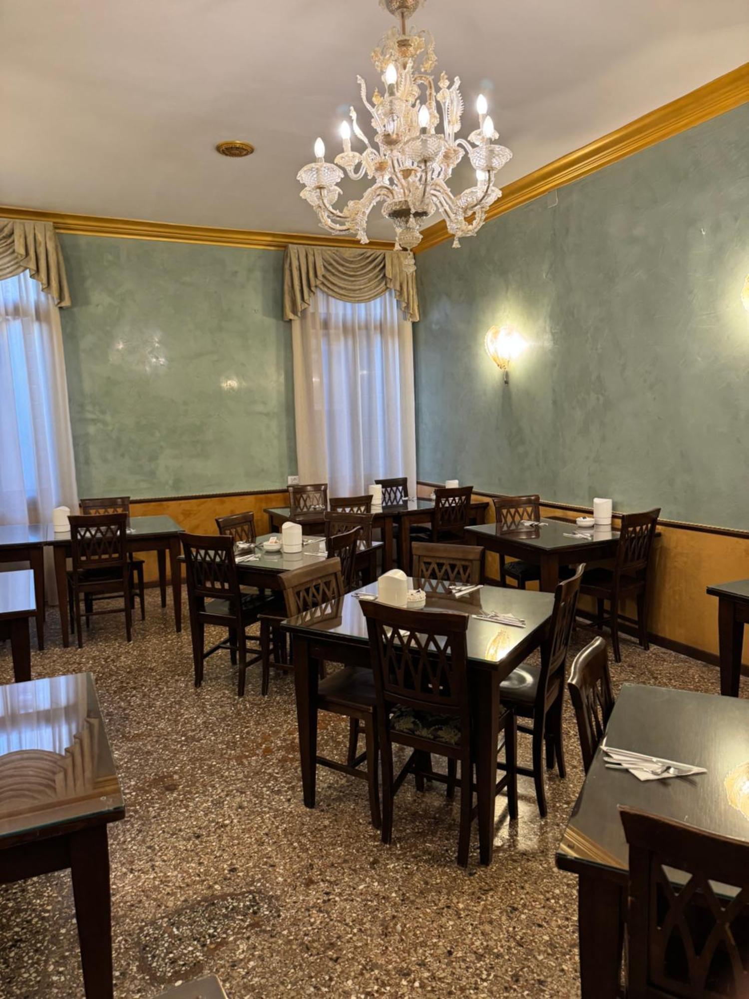Hotel Guerrato Venice Ngoại thất bức ảnh