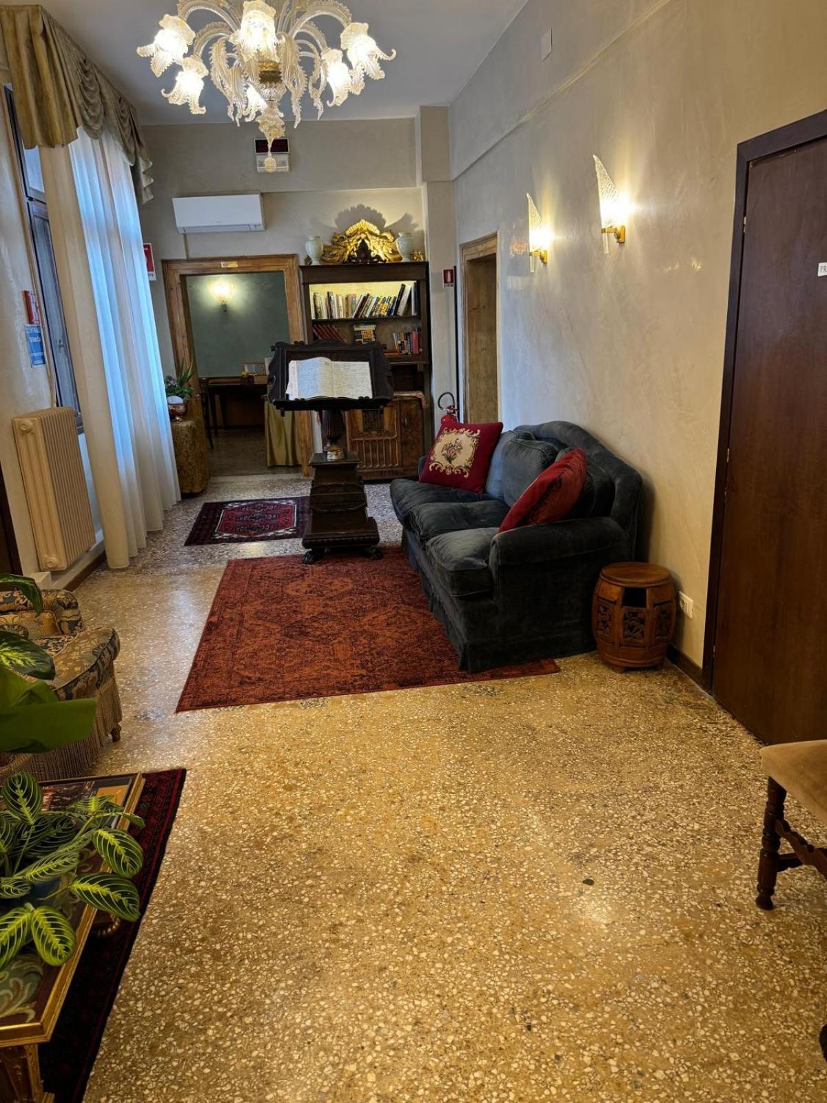 Hotel Guerrato Venice Ngoại thất bức ảnh