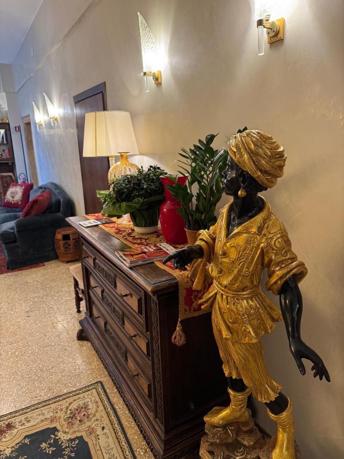 Hotel Guerrato Venice Ngoại thất bức ảnh
