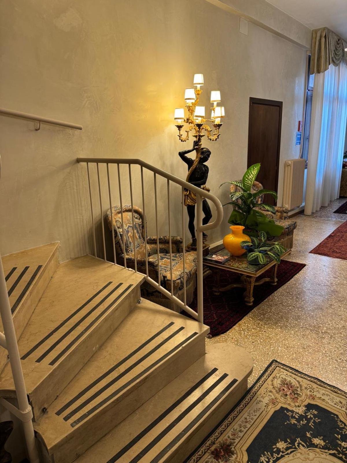 Hotel Guerrato Venice Ngoại thất bức ảnh
