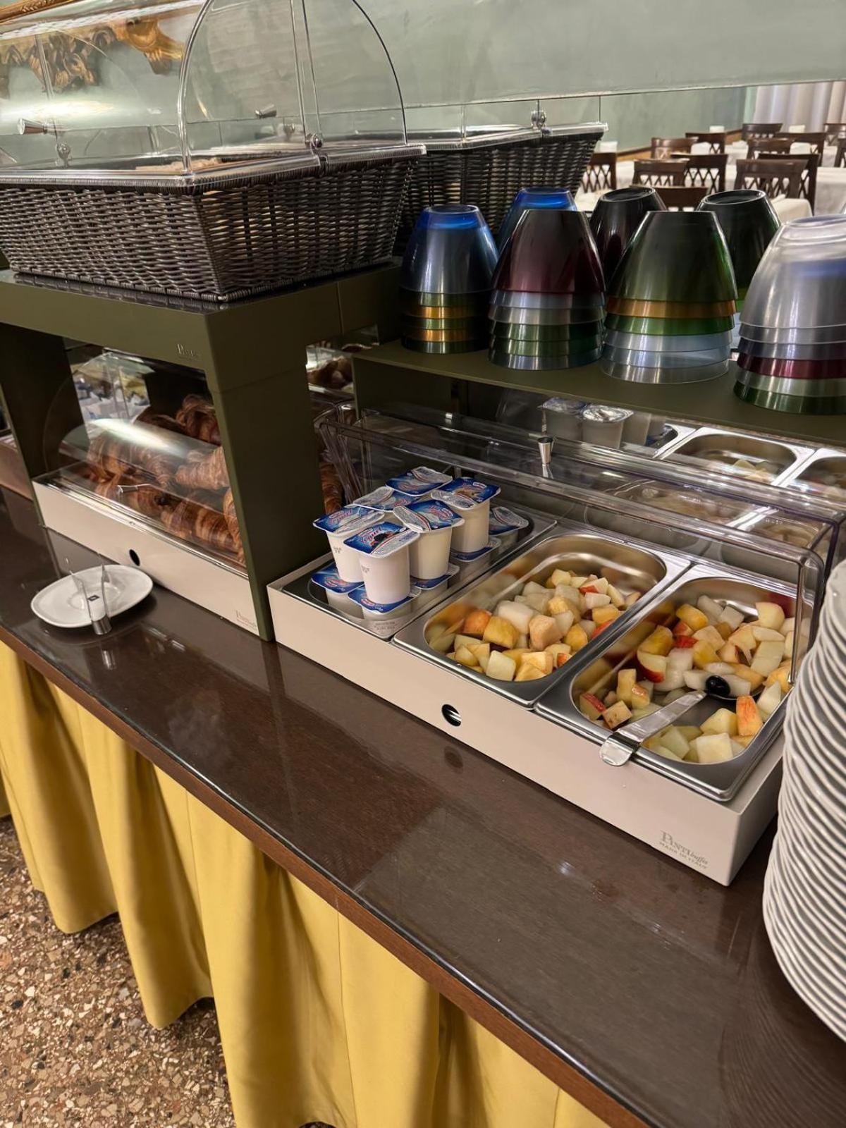 Hotel Guerrato Venice Ngoại thất bức ảnh