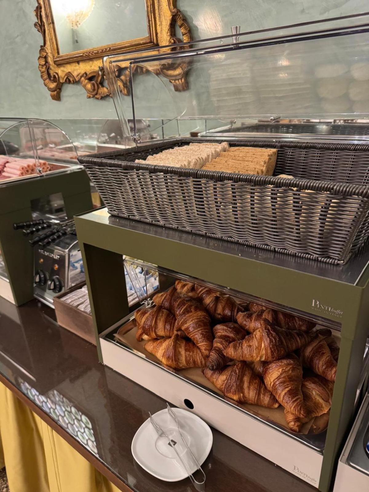 Hotel Guerrato Venice Ngoại thất bức ảnh