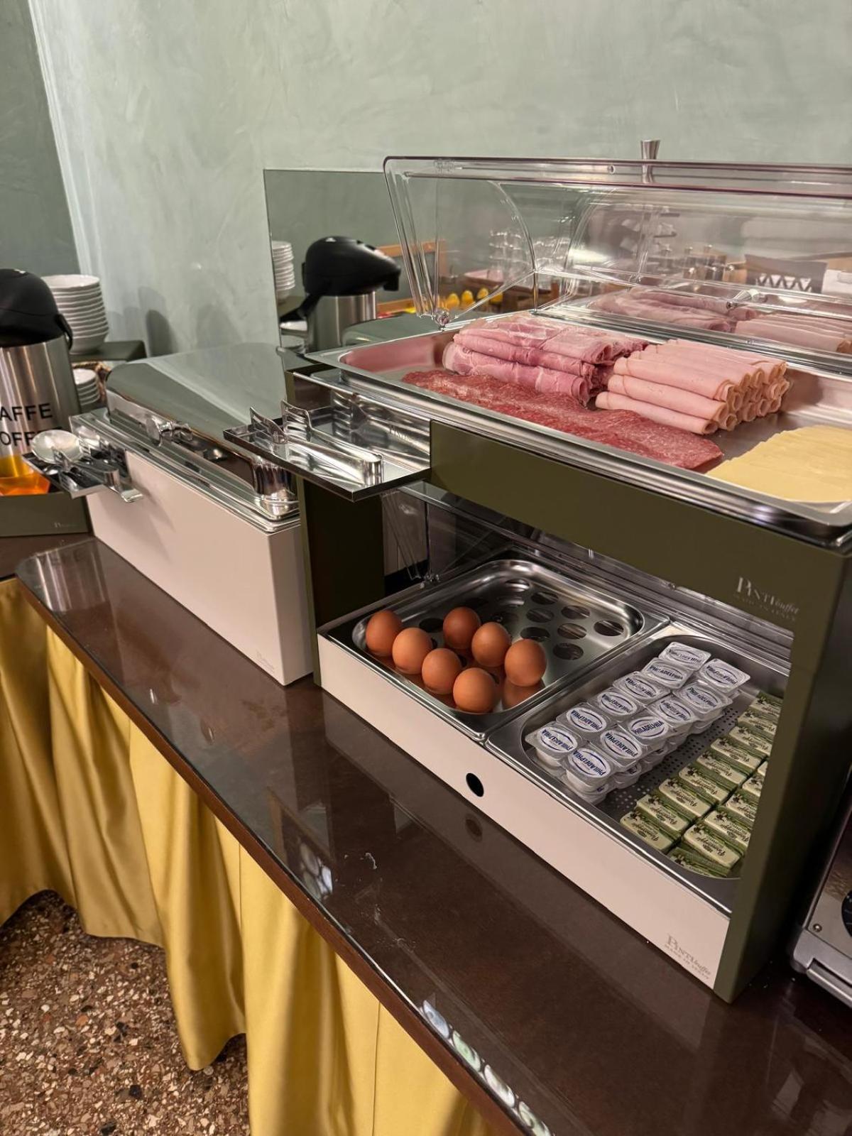 Hotel Guerrato Venice Ngoại thất bức ảnh